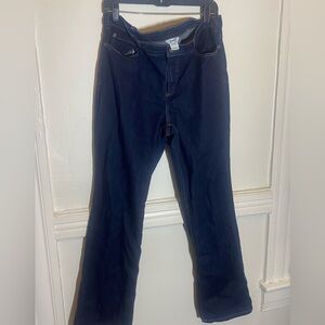 Duluth Daily Demin Boot Cut. Size 16 33 in inseam